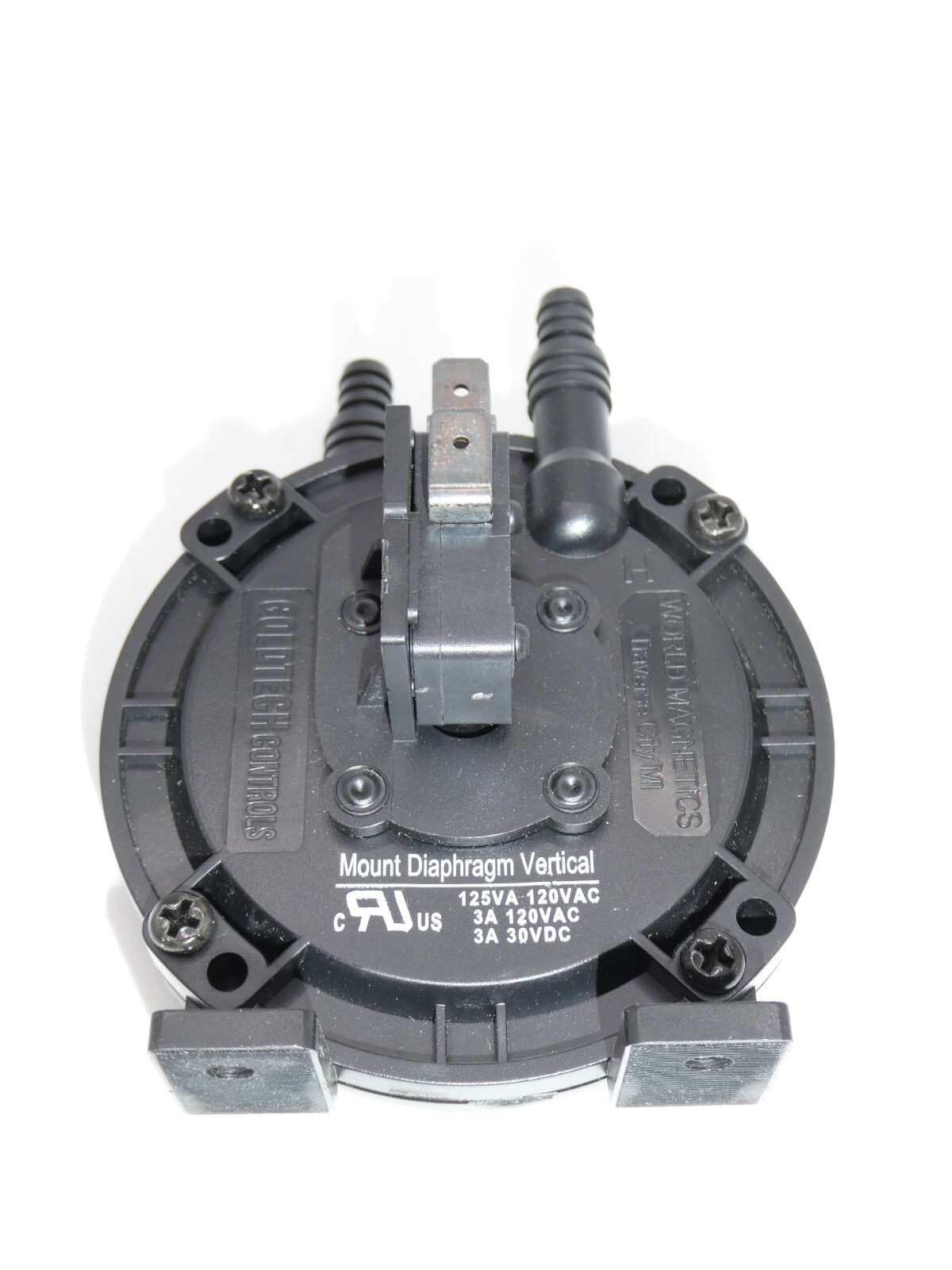 DWYER-GOLDTECH PRESSURE DIFFERENTIAL SWITCH, PS100-A1310-A002, PS100 PDPS SERIES