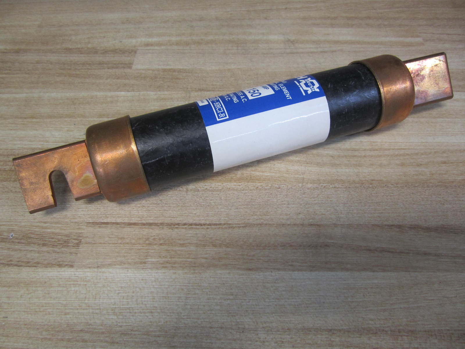 Brush ECSR 150 Time Delay Fuse ECSR150 Long Body