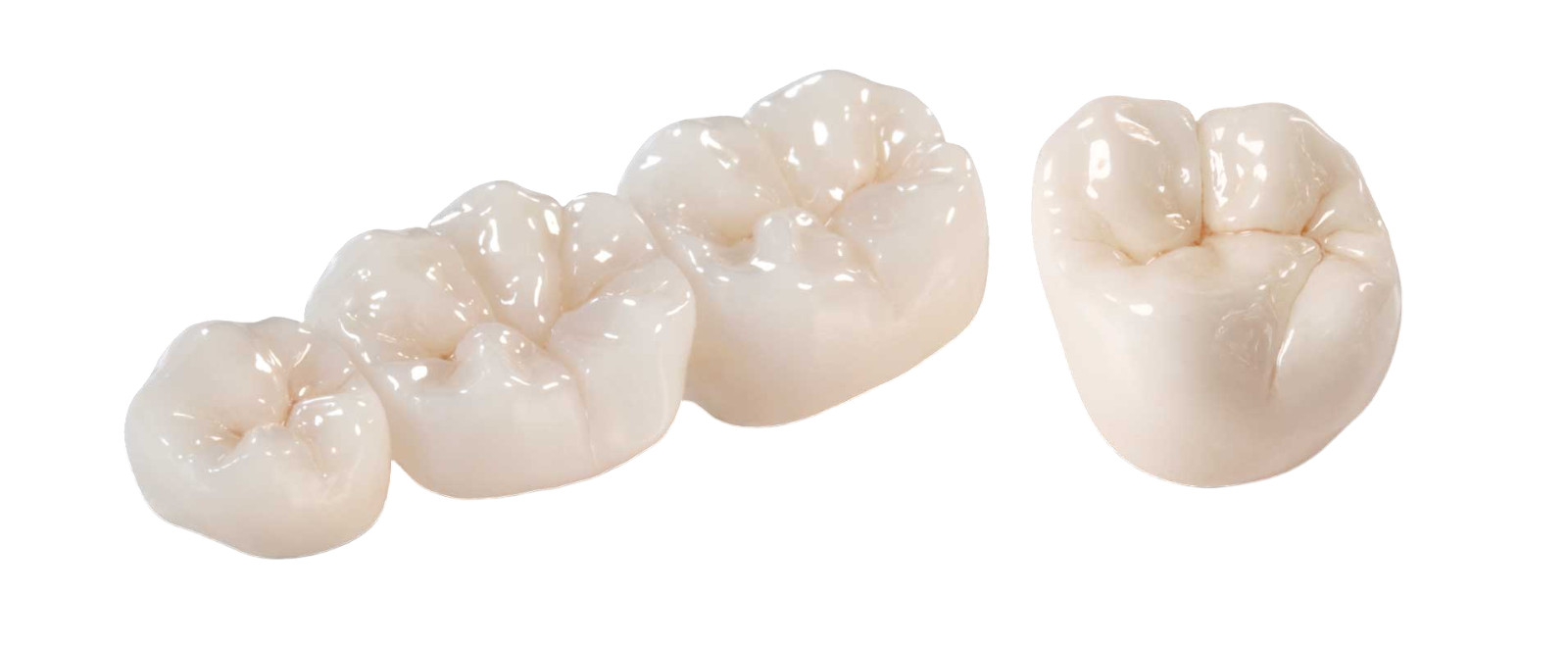 Dental Zirconia Glaze Paste andLiquid
