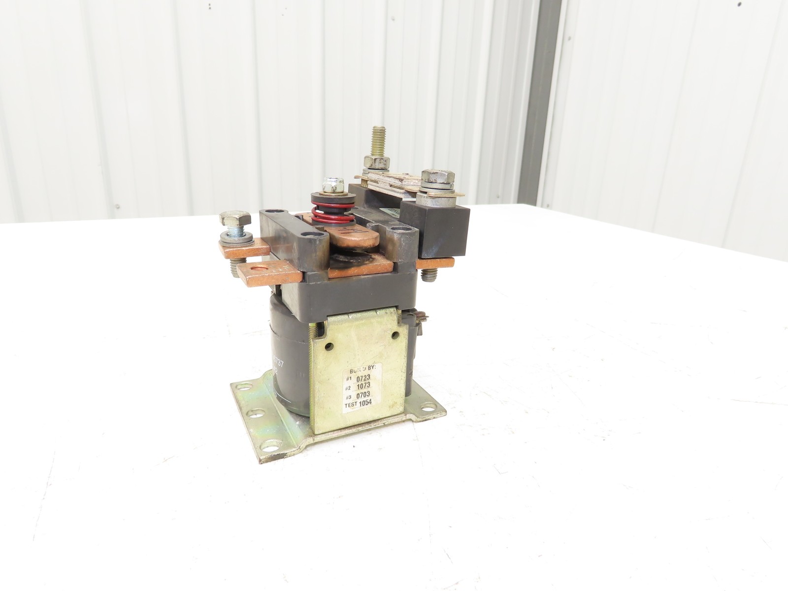 General Electric CTTA300AH142XN Yale Forklift Motor Contactor 26/48V Off ERC080