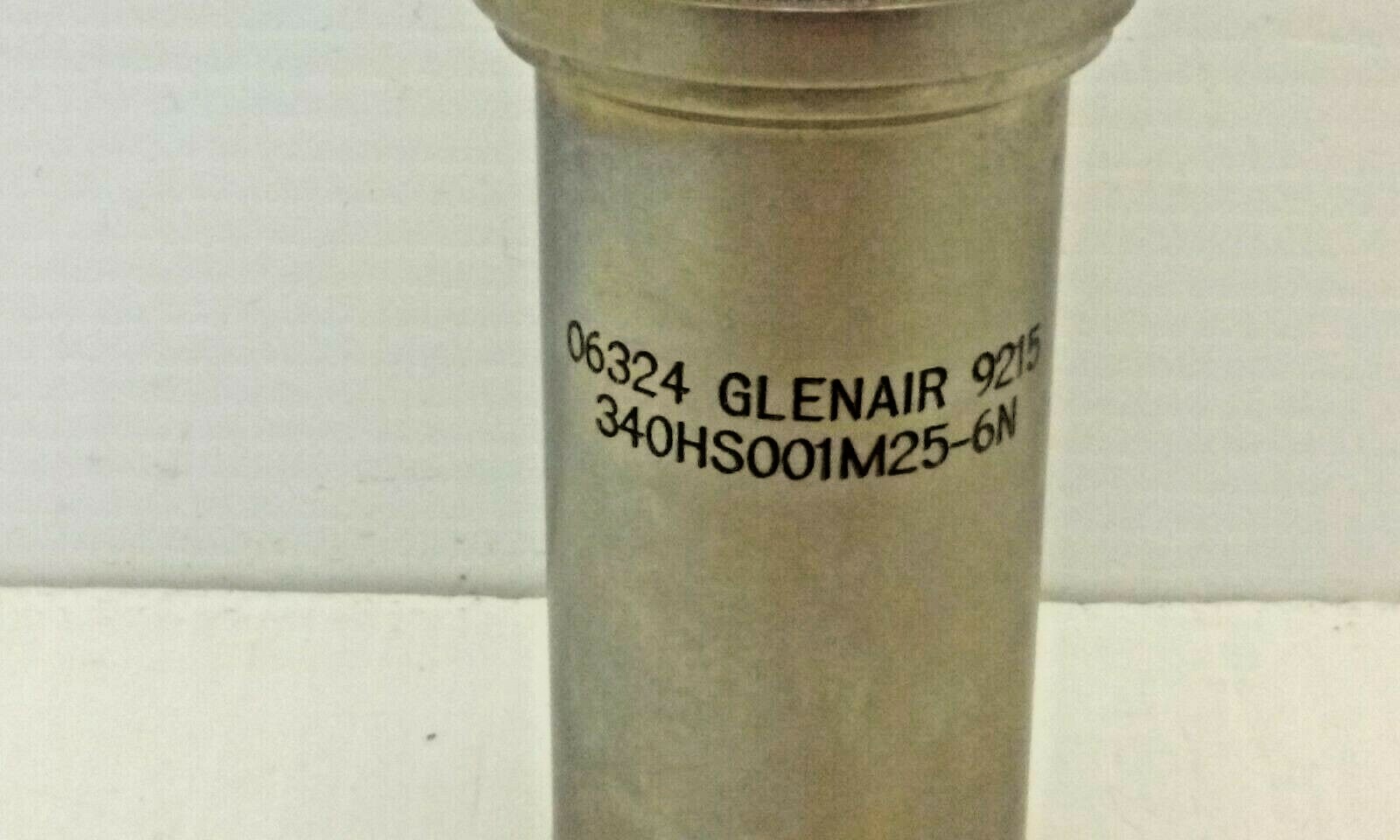 GLENAIR 340HS001M25-6N BACKSHELL CONNECTOR NNB