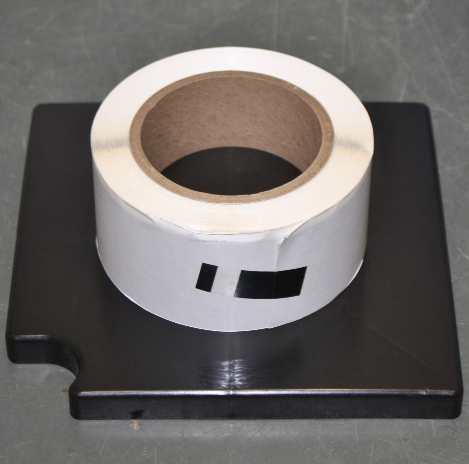 Brady Continuous Label Roll in Box BM71C-2000-584-WT, 2″ x 75ft, Reflective Tape