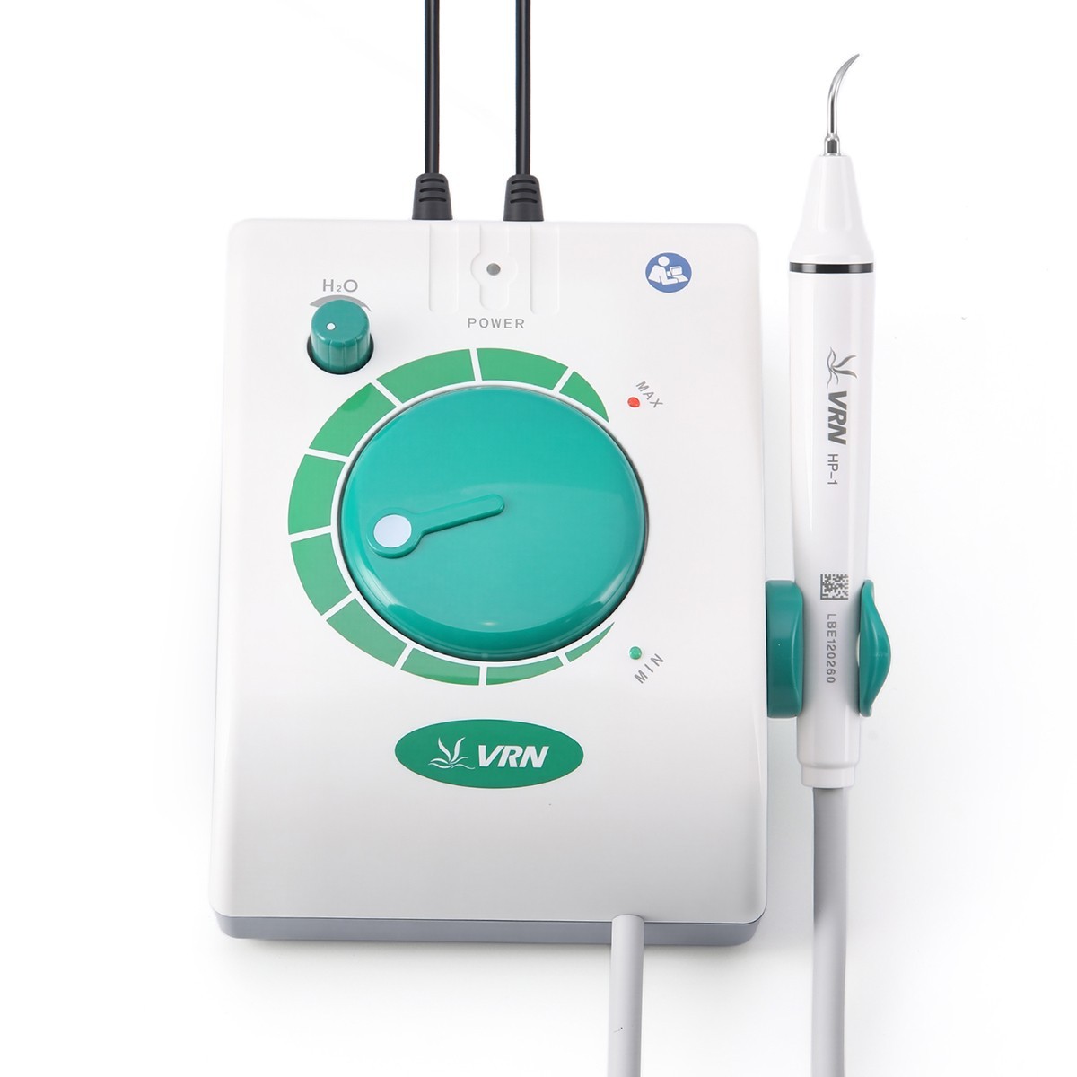 UPS VRN Dental Portable Ultrasonic Piezo Scaler A8 LED Detachable Handpiece