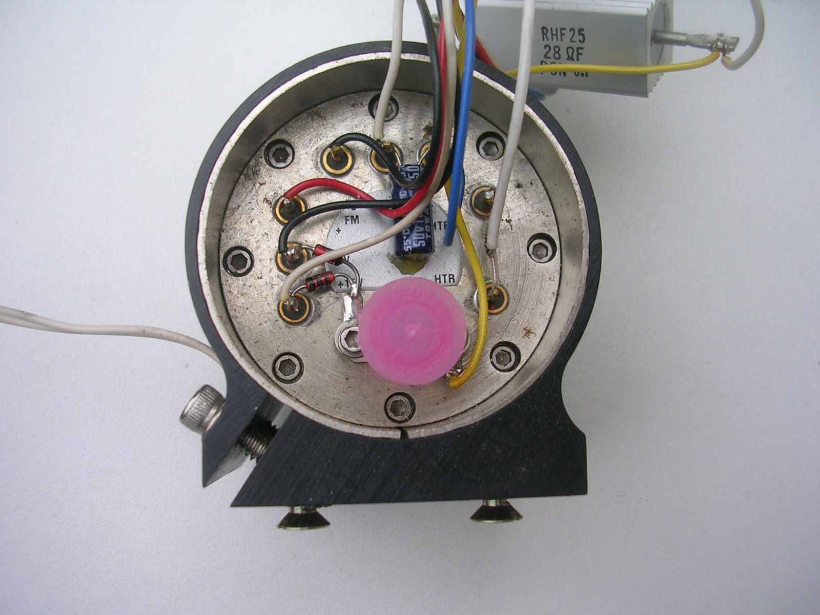MICRO LAMBDA / ANRITSU YIG OSCILLATOR MLOS-1297A #2295