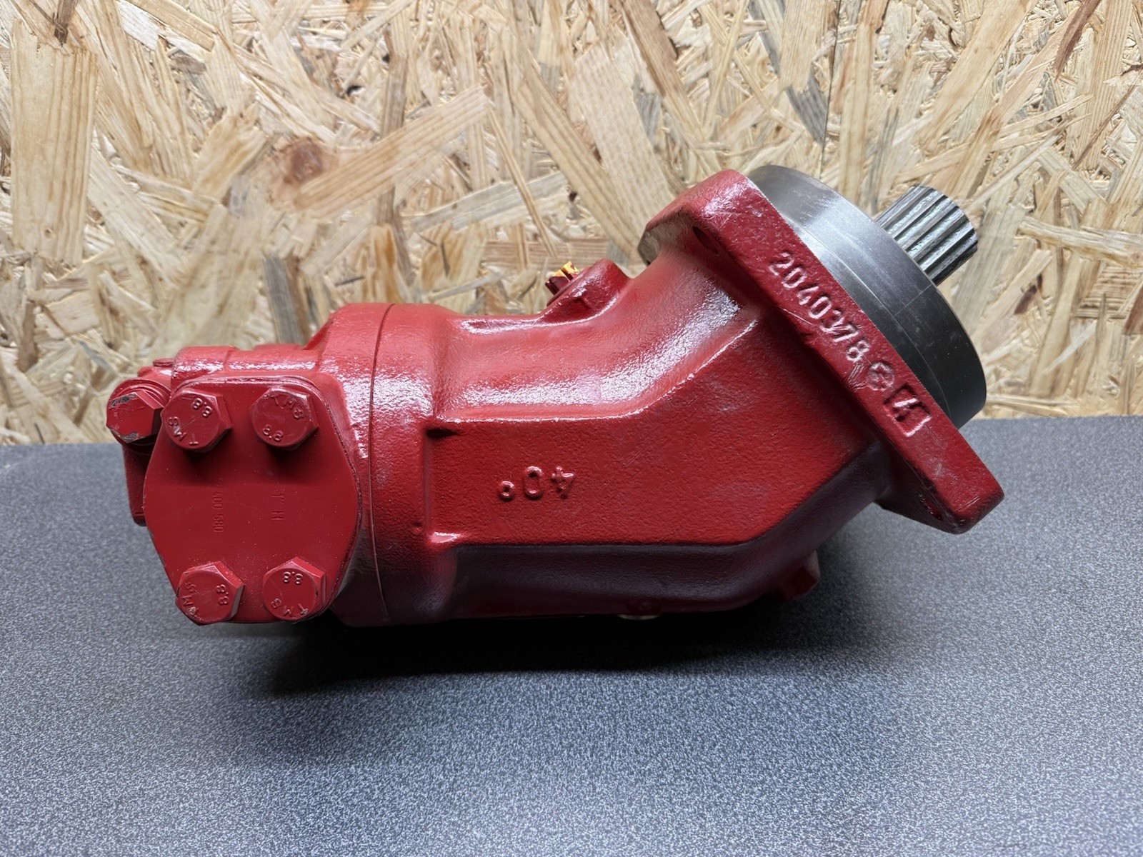 Rexroth A2FM90/61W-PAB027-S MNR: 2018361