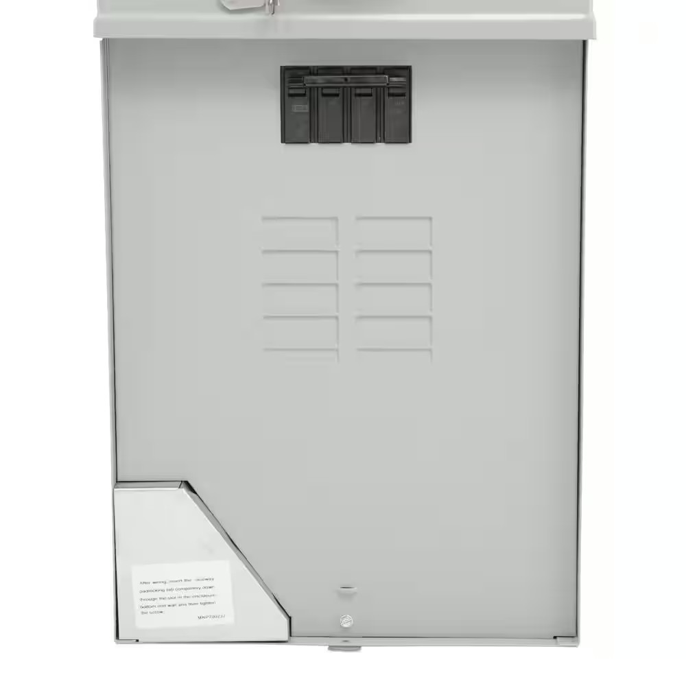 GE TSMR820CSFLFMG METER SOCKET LOAD CENTER ($200 OBO)