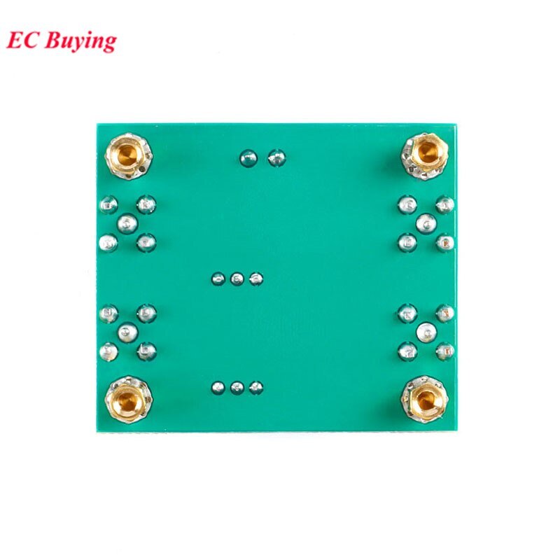 TLV3501 Voltage Comparator Sinusoidal to Square Wave TTL Level Signal Output