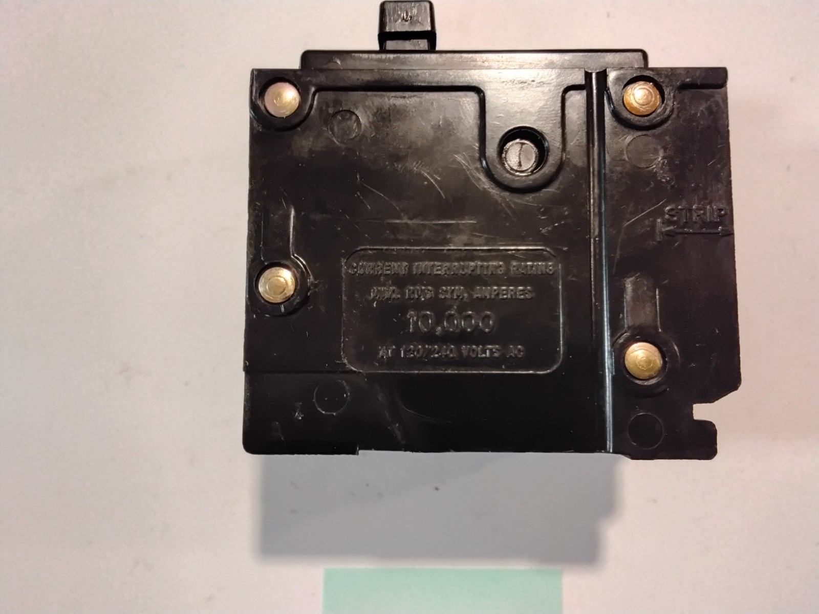 Eaton Cutler Hammer BR270 2 Pole 70 AMP Type BR Circuit Breaker BRAND NEW 678T