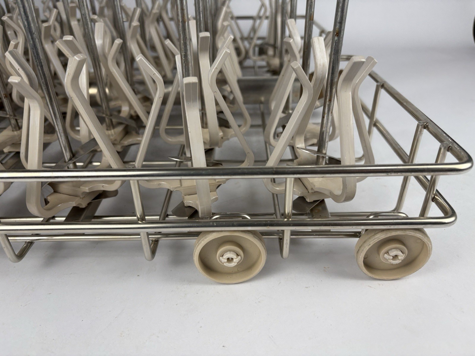 Lower Spindle Washer Rack for Labconco Flaskscrubber Cat# 15-352-038