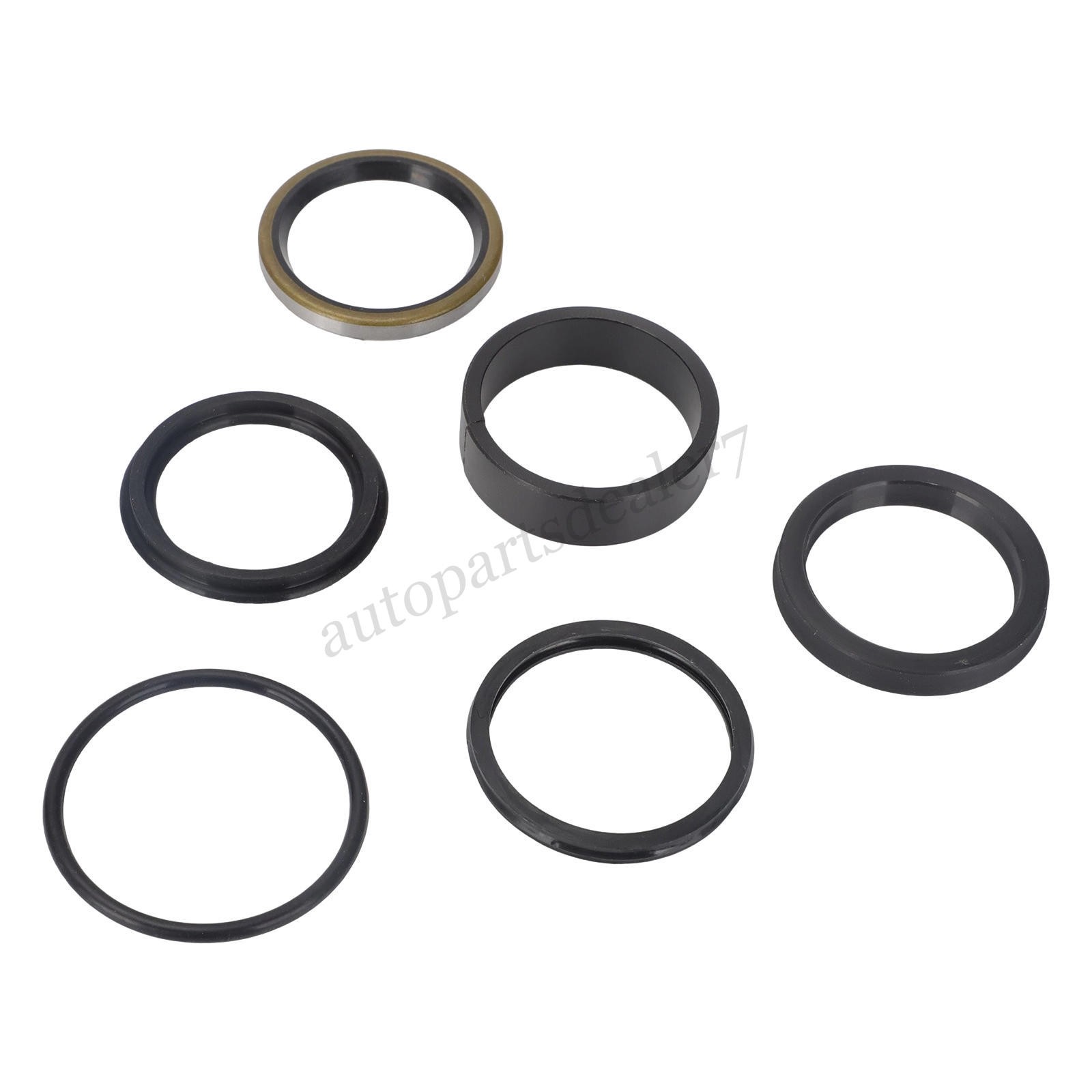 Lift Cylinder Seal Repair Kit for Ford New Holland 7106 7108 7308 & CASE IH L130