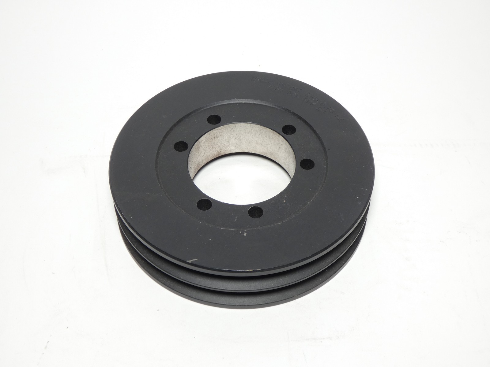Dodge Baldor 2-5V6.70-SK 2-Groove V-Belt Sheave – NEW Surplus!