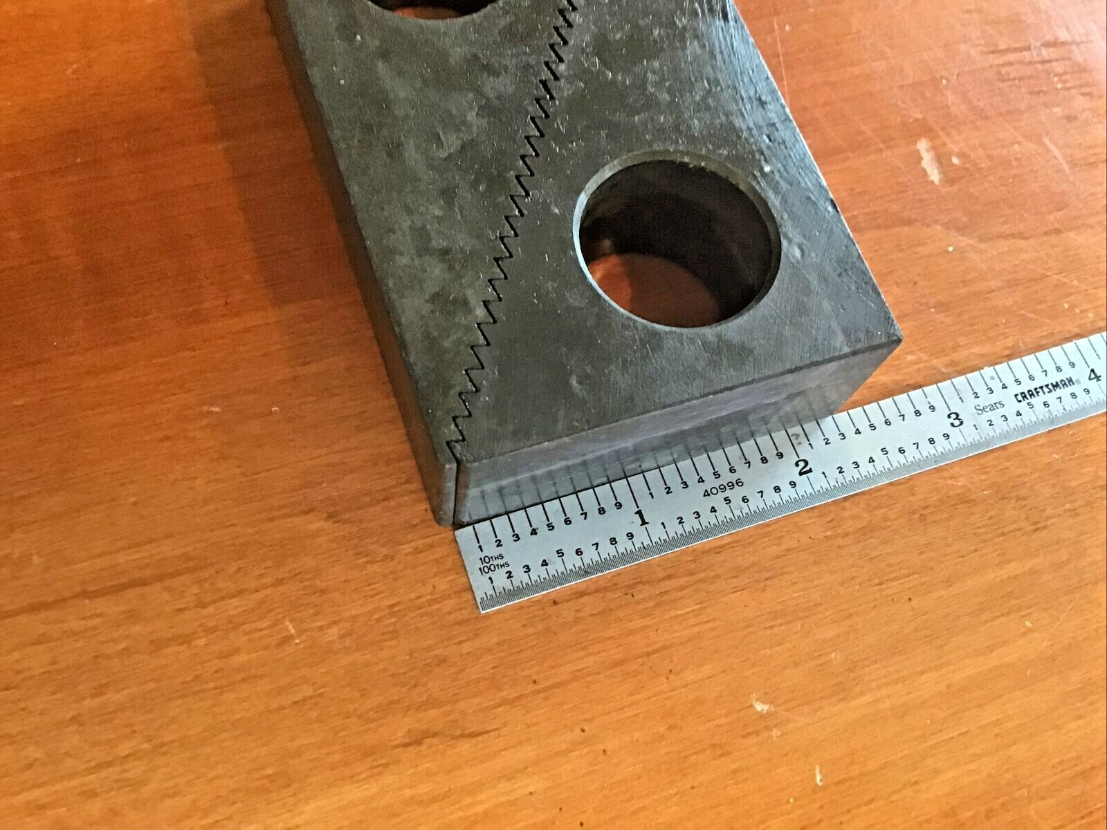 Northwestern Tools 3S Steel Step Blocks P/N 36103
