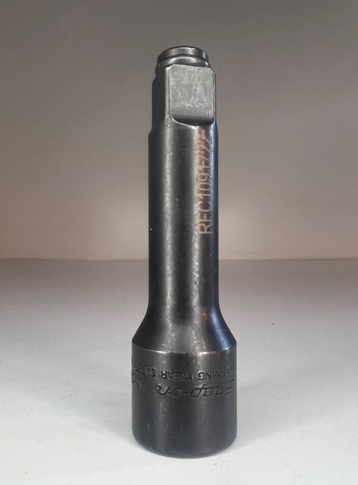 ONE (1) SNAP-ON 1/2″ Drive 3″ Snap-Ring Impact Extension IMX32B (NEW)