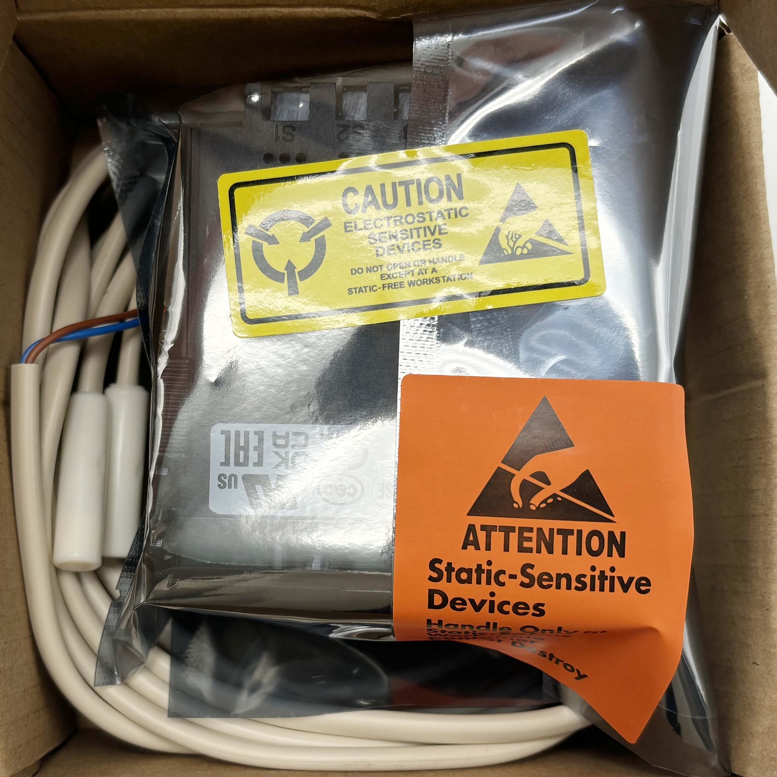 080G3206 DANFOSS ERC 112C Control Was Replaced By 080G3491 100V-240VAC 50/60Hz
