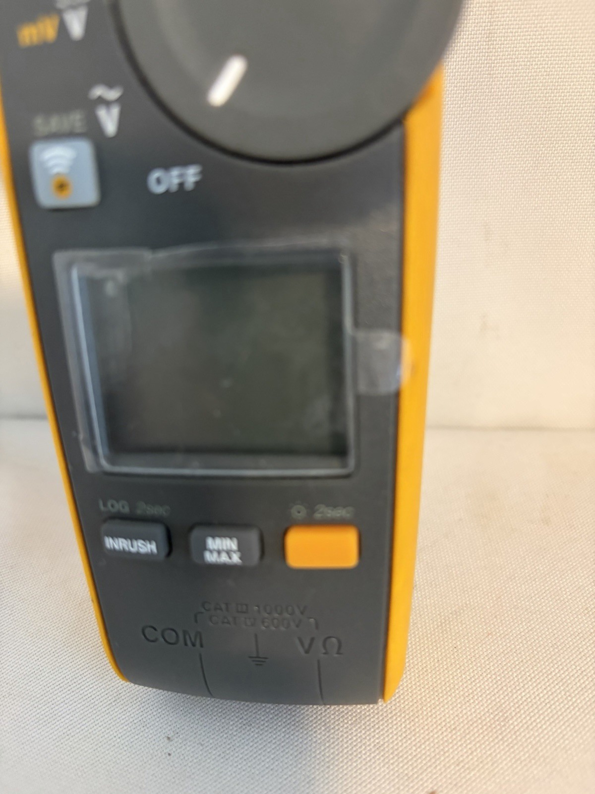 Fluke 375 FC TRMS Clamp Meter VG/cond See Details