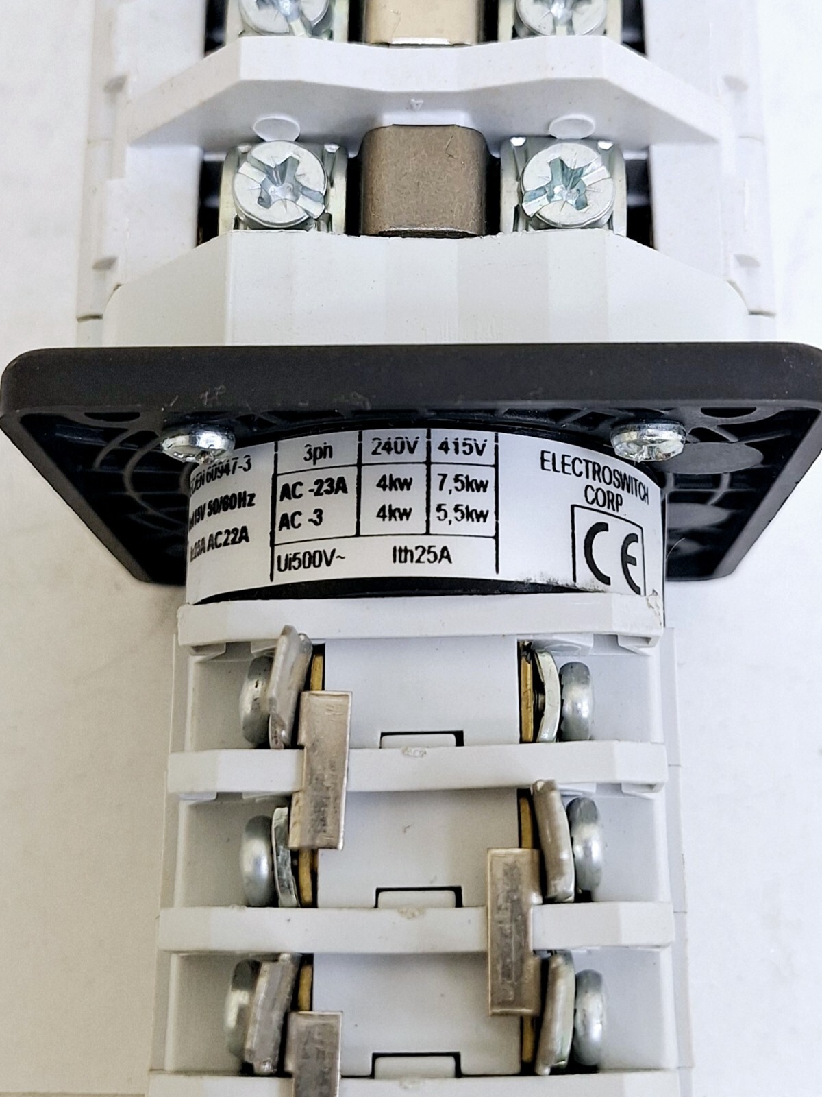 Carrier Transicold 928C8-1-48-07 / KW-40 / KW-20 Switch Rotary