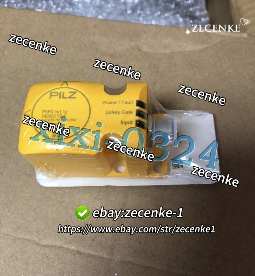New PILZ 540050 Magnetic Safety Switch Sensor Fast delivery