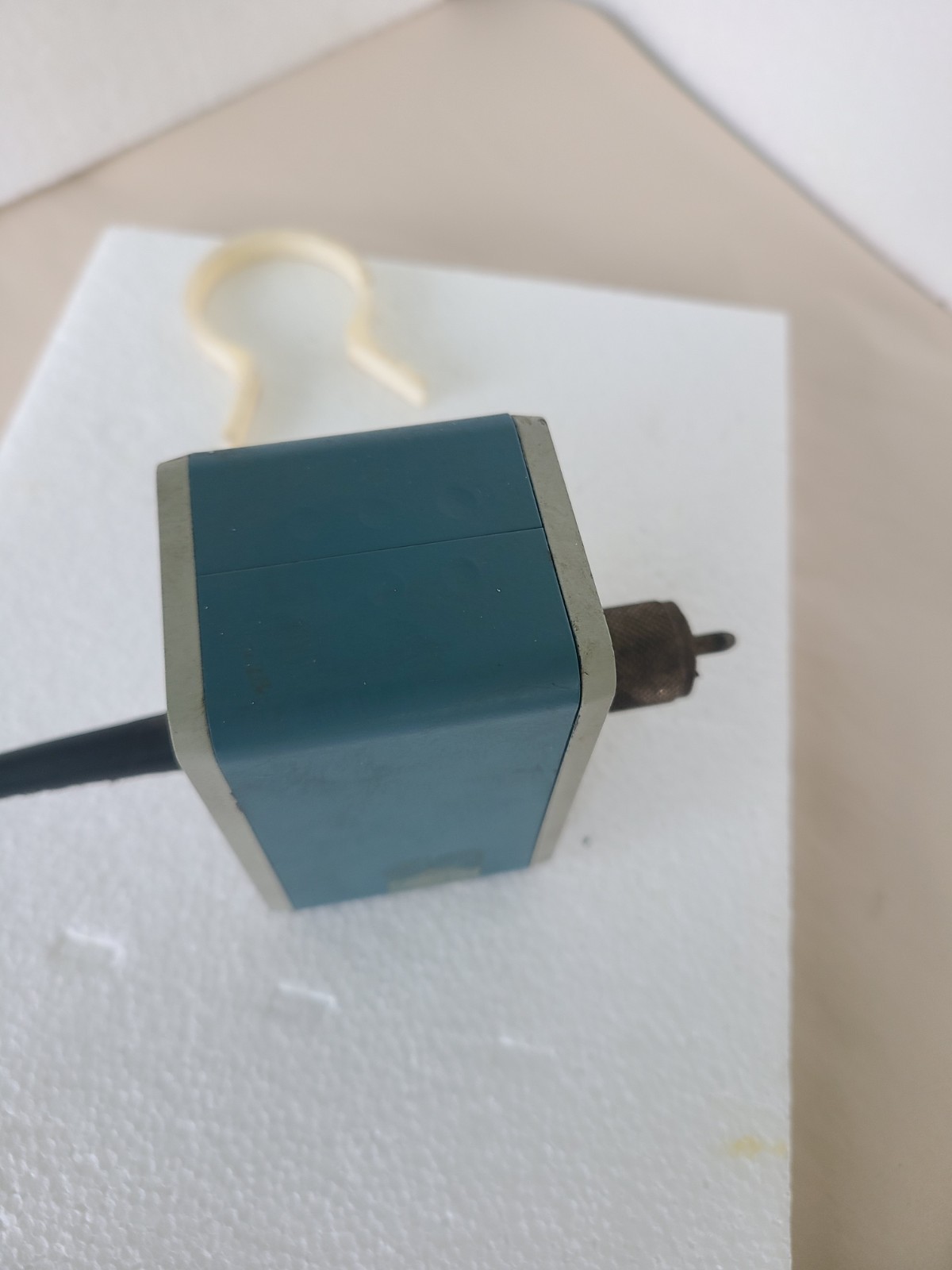Tektronix P6013 12KV High Voltage Oscilloscope Probe, AS IS UNTESTED