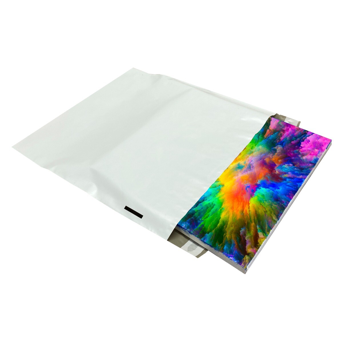 UOFFICE 100 Poly Mailers Bags 24×24″ – #8 Pouches Envelopes