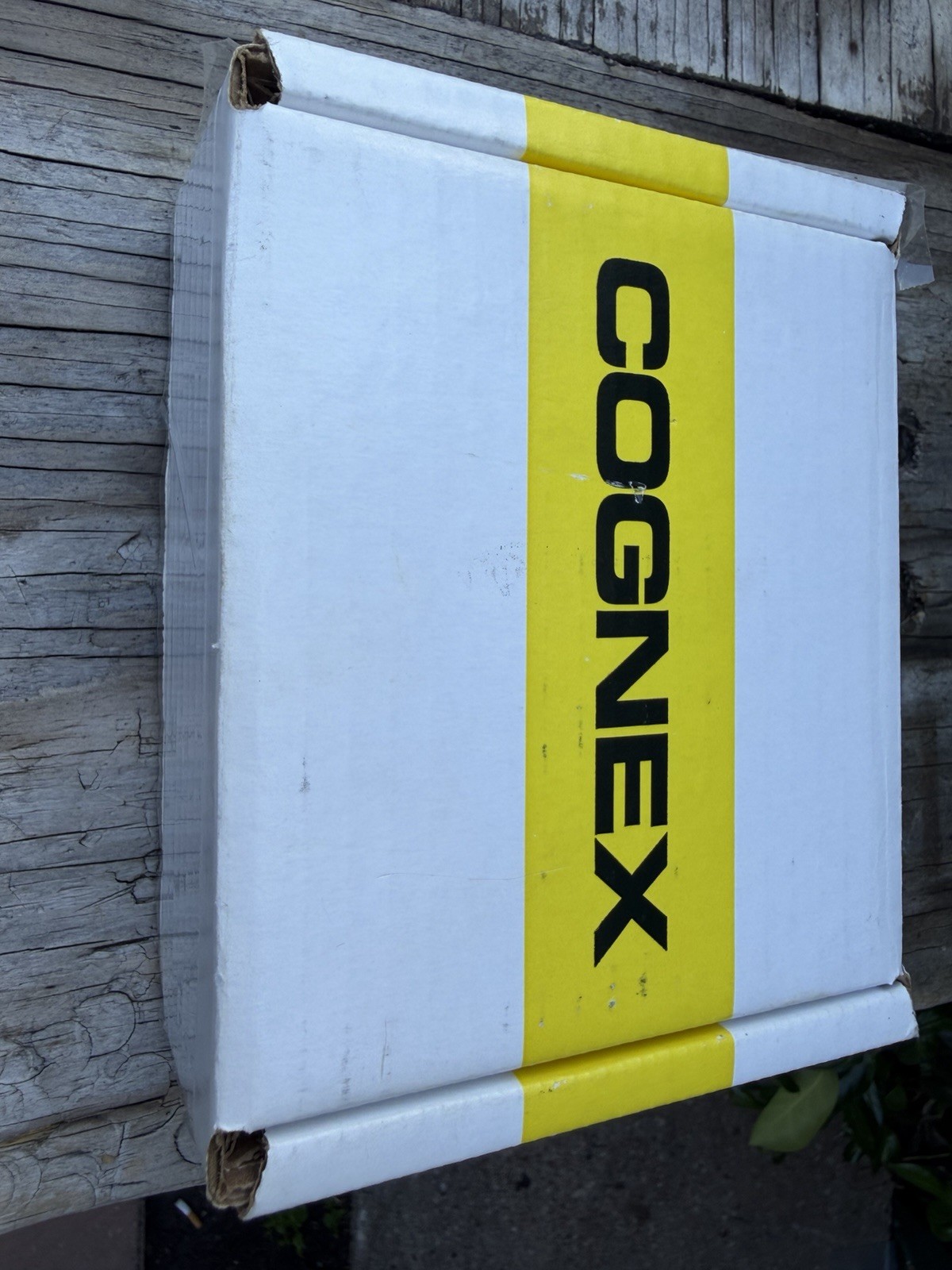 Cognex In-sight 3800 IS3800M-363-50 3.6M Vision System Camera Barcode Reader