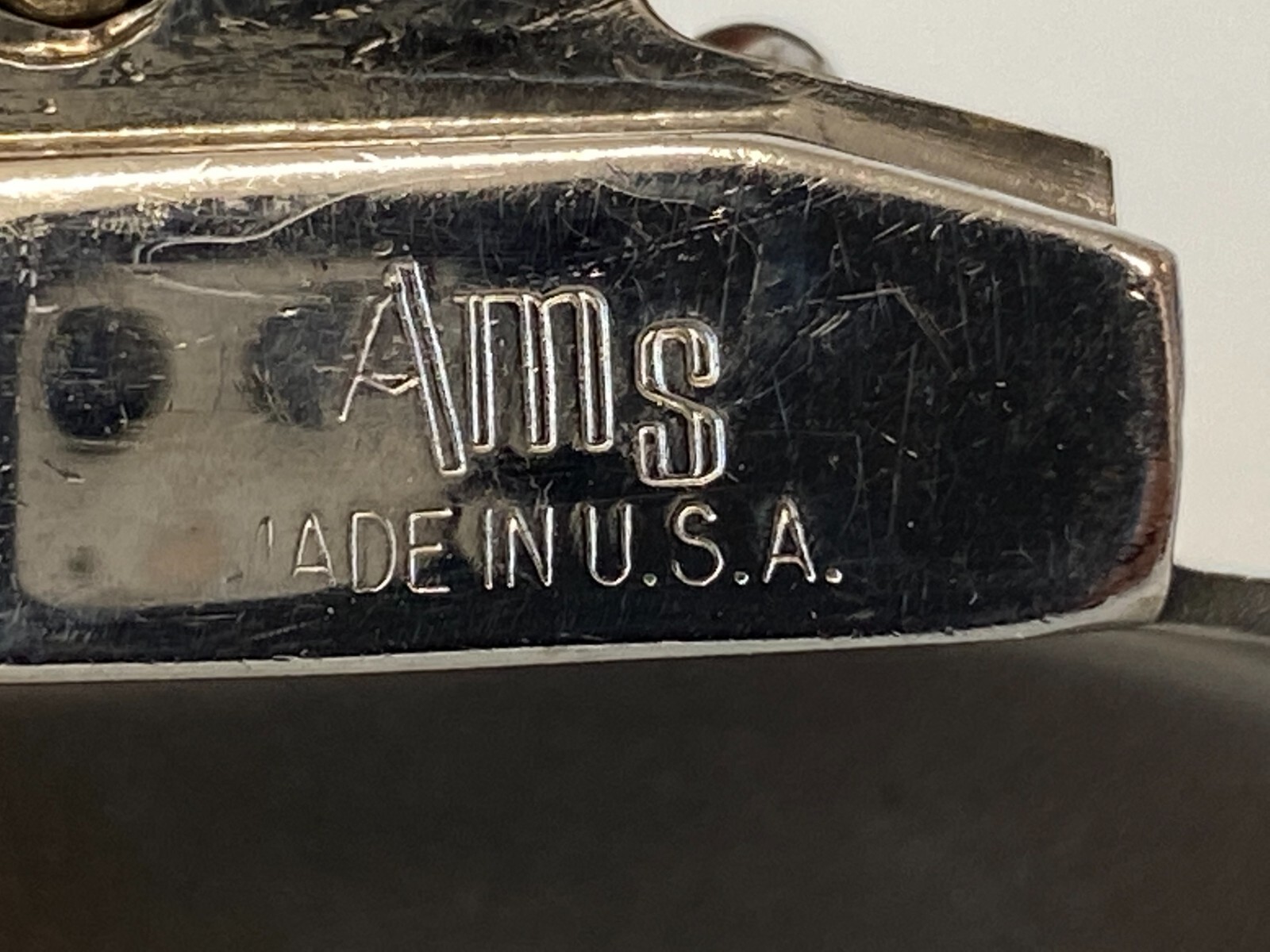 L32: AMS Macintosh 3 Blade