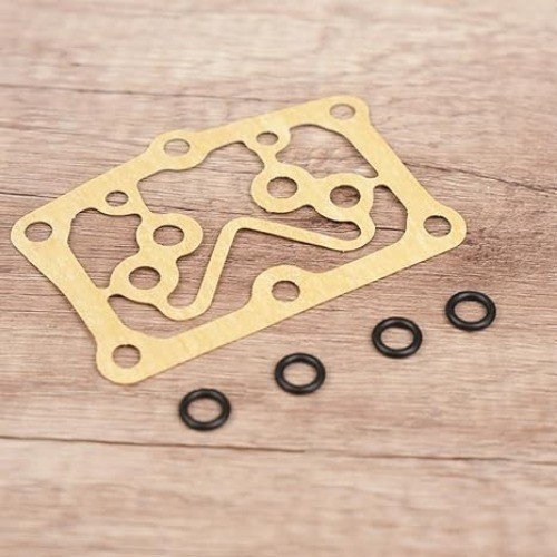 Dual Linear Solenoid Gasket and O-Ring Set 28262-RPC-000 91301-PC9-003 for 2006-