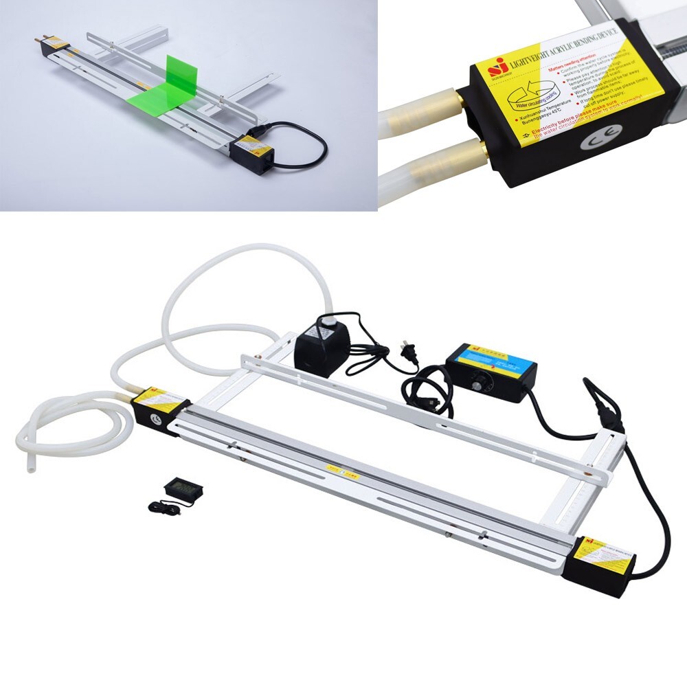 24in Acrylic Heat Bending Machine Acrylic Plastic PVC Plexiglass ABS PET 50/60Hz