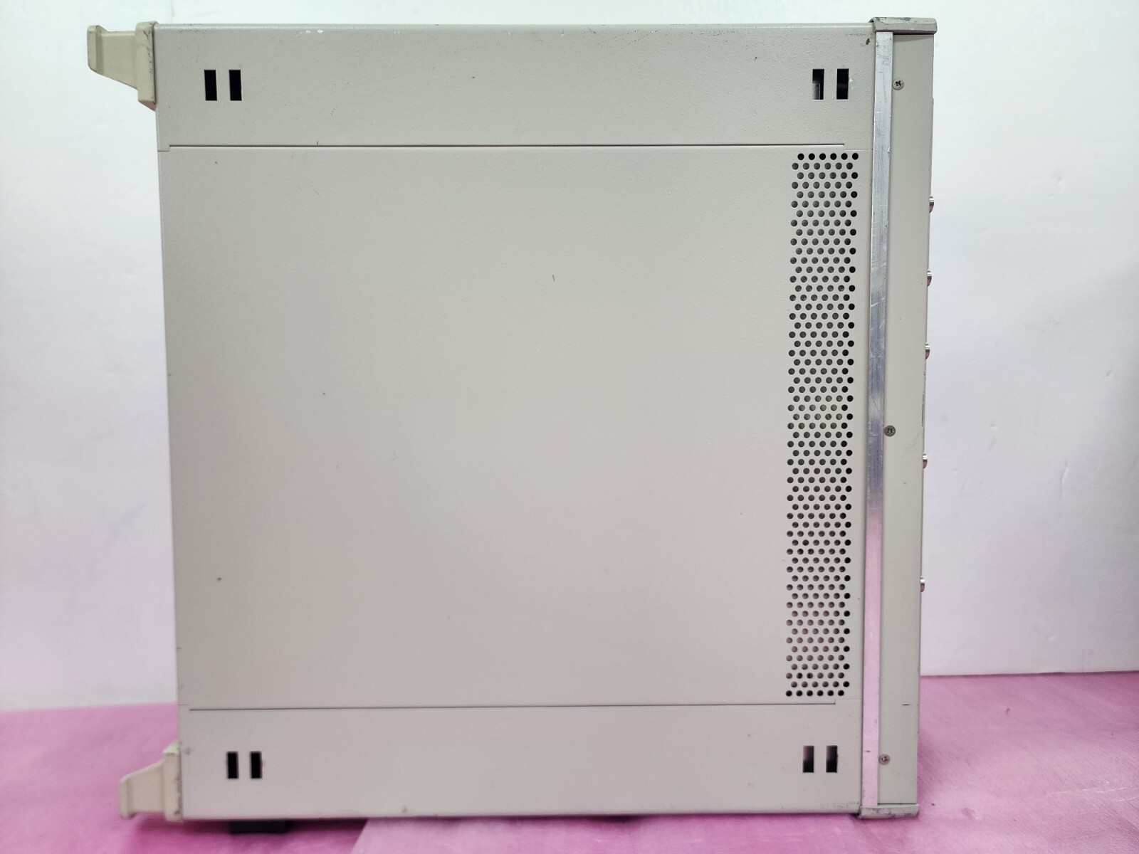 ADVANTEST R3753BH Network Analyzer, 5 Hz to 500 MHz