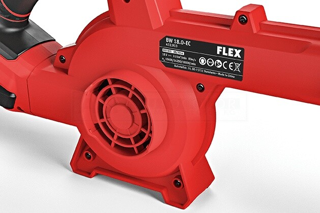FLEX BW 18 EC Detailing Set Vehicle Drying Cordless Fan 18.0V 530.537