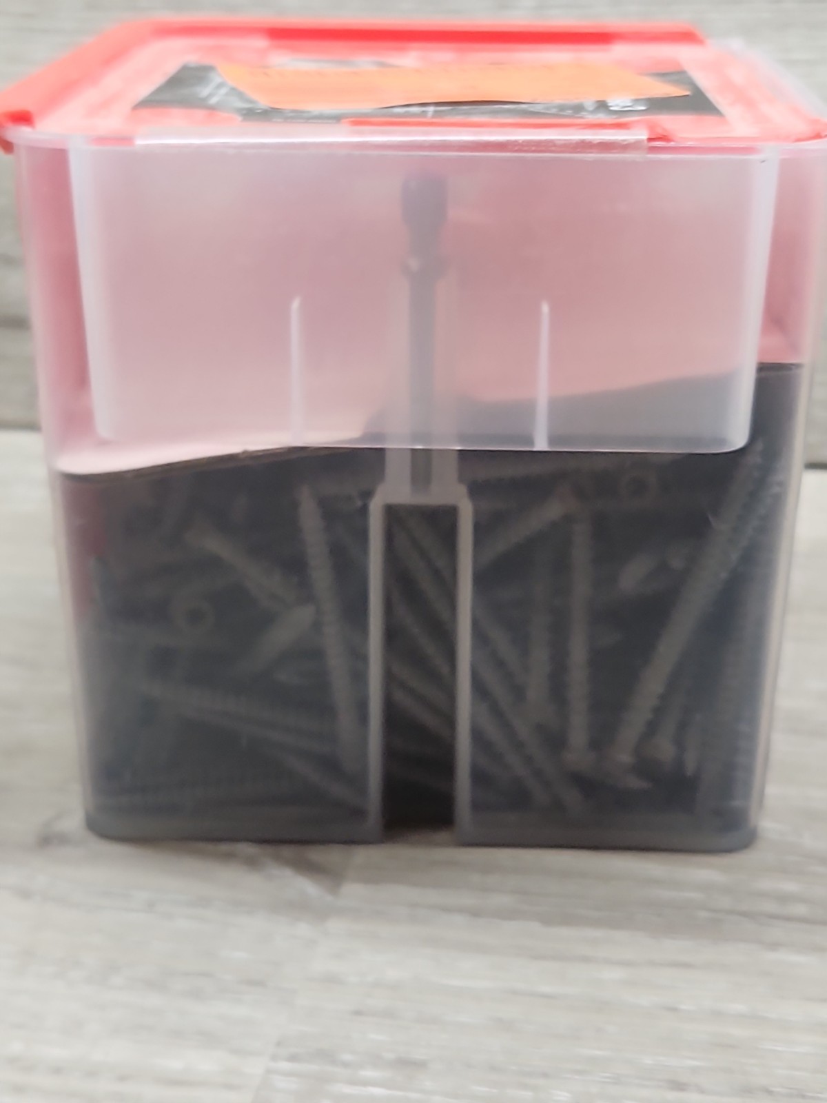 FastenMaster TrapEase 3 2-1/2 in. Torx Composite Head SPICED RUM/COASTAL 325pcs