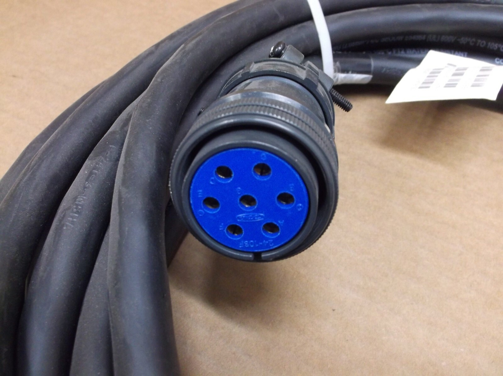 MR-EP5-10M Mitsubishi NEW 10 Meter Servo Motor Power Cable MREP510M