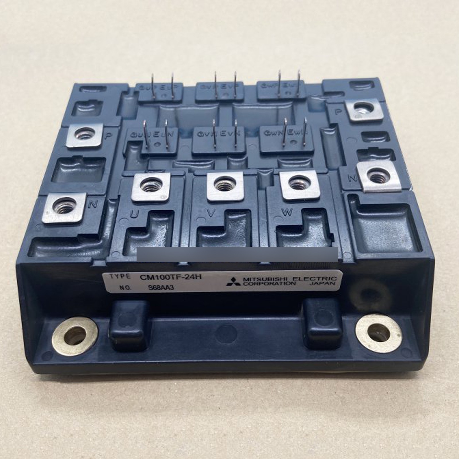 1PC New MITSUBISHI power supply module CM100TF-24H CM100TF24H SHIP FREE