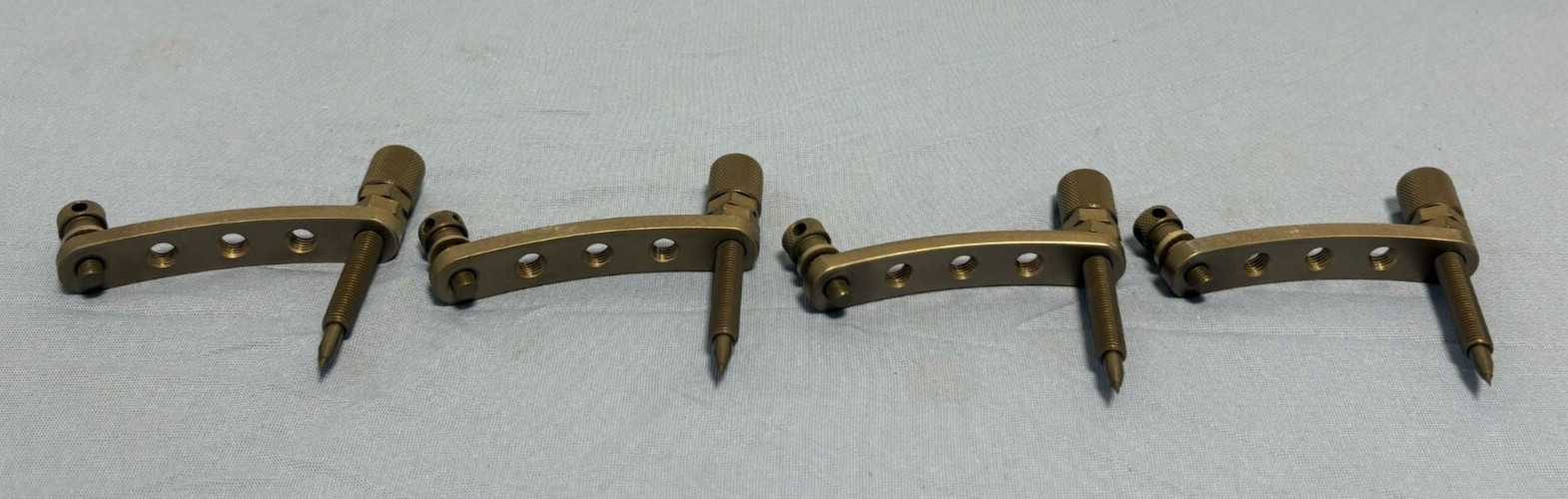 QTY-4 ACE Precision Centering Probe Fixtures Alignment Tool 770, 772, D382, D383