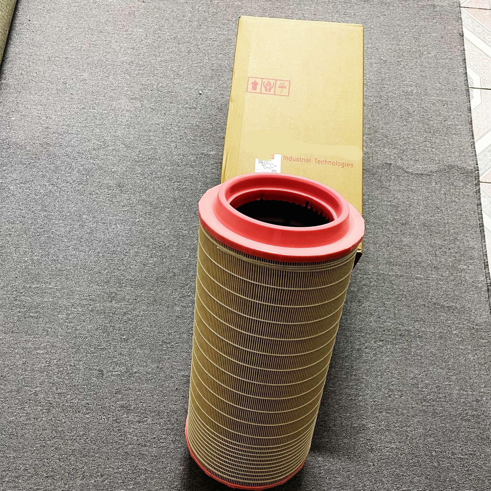 23388275 Air Filter Compatible with Ingersoll Rand