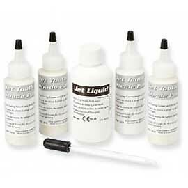 Lang Jet Tooth Shade Self Curing Temporary Crown & Bridge Acrylic Resin 4/1#1484