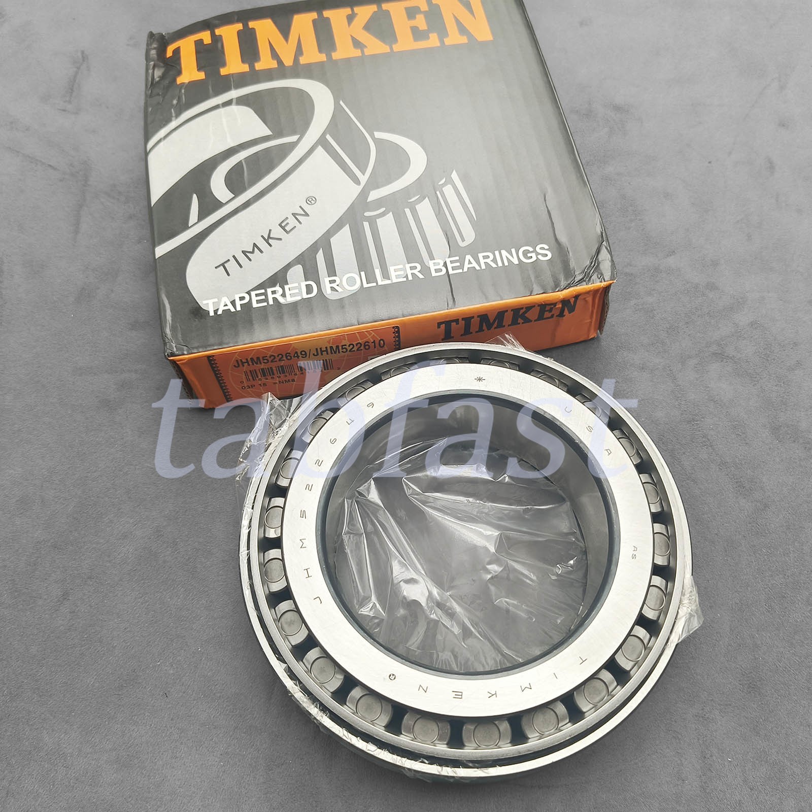 Tapered Roller Bearing Cuo and Cone for TIMKEN JHM522649 JHM522610