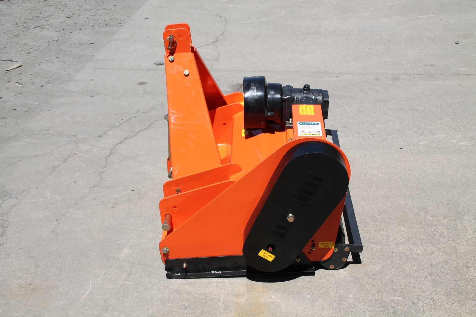 33″ Field Flail Mower Cat.I 3pt 15HP+ Rating (FH-EF85)