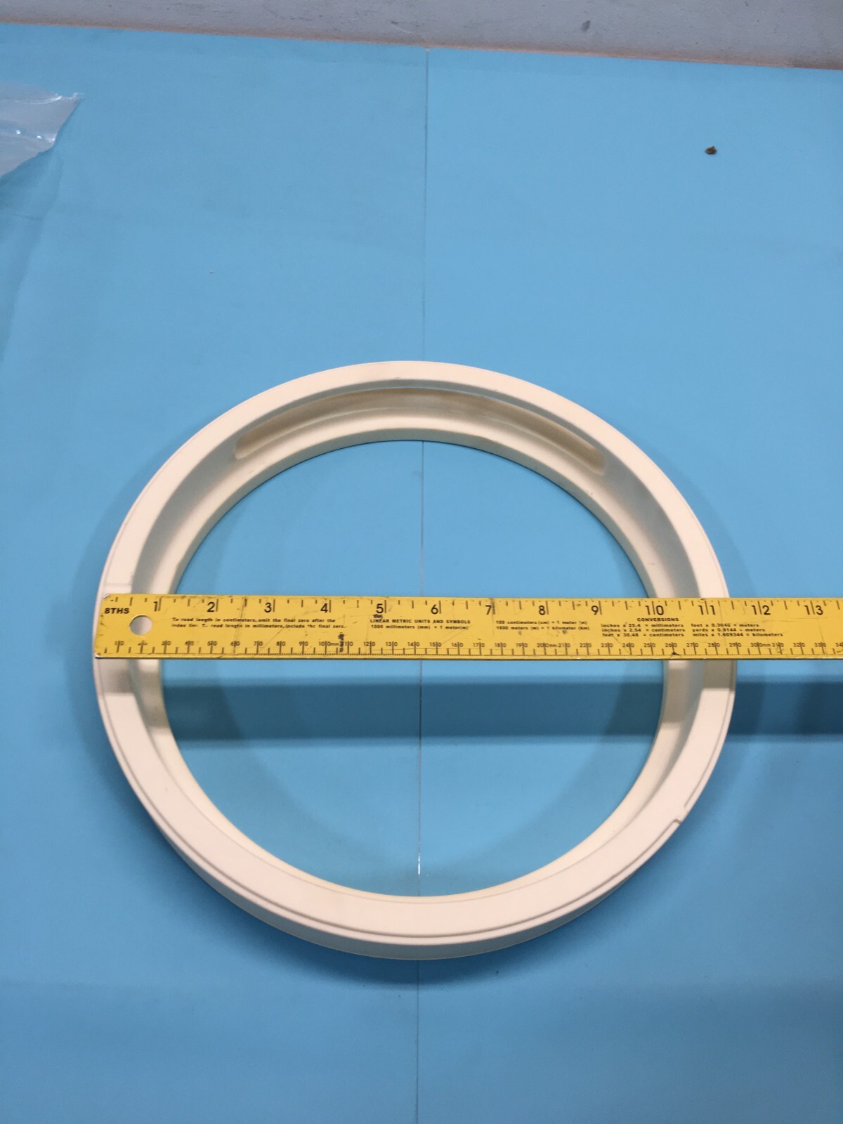 AMAT 0200-36105 Ceramic Chamber Insert, 200mm, TXZ, CIP, 115827