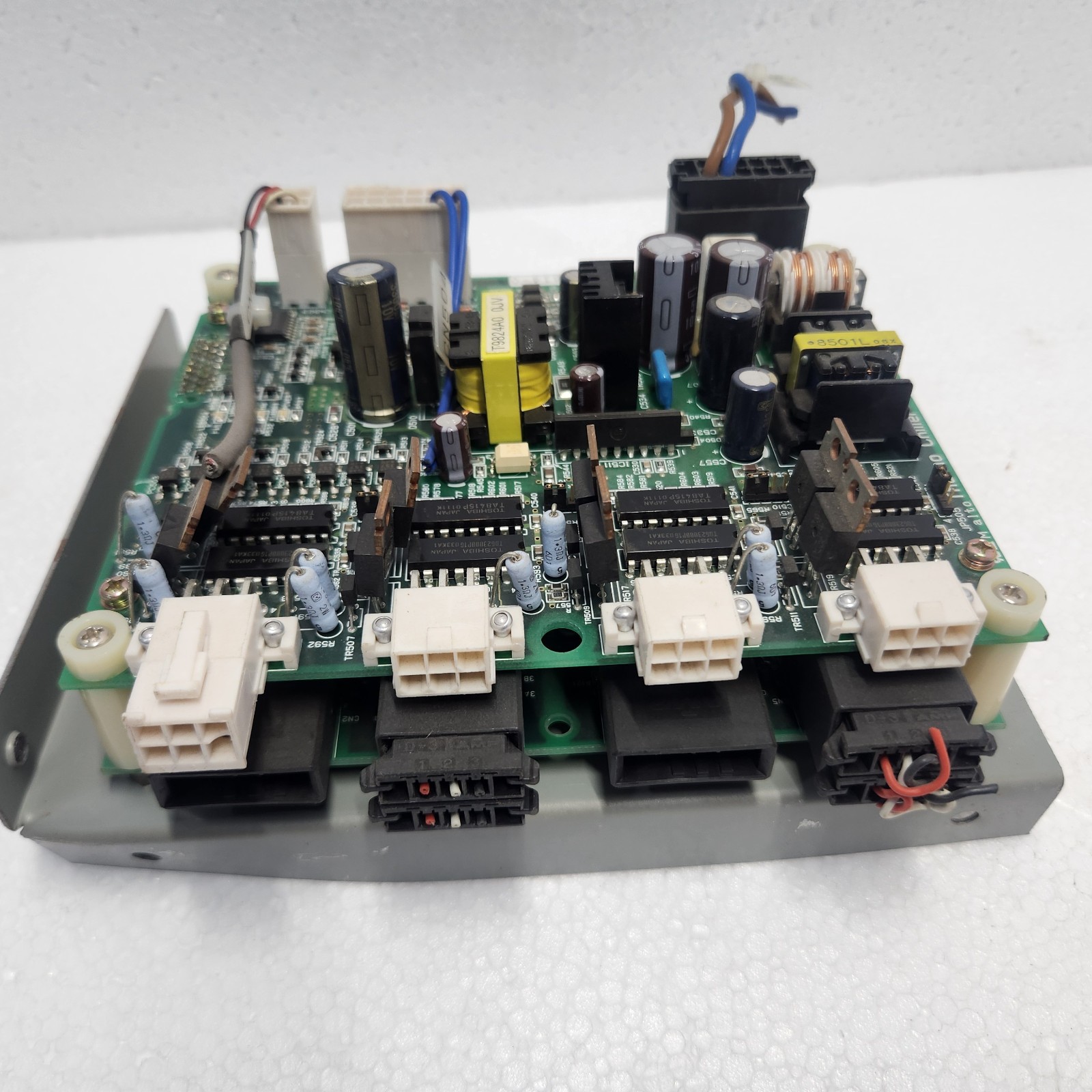 SMC Thermo Chiller Processor Interface Board PCB P49923057 Rev1