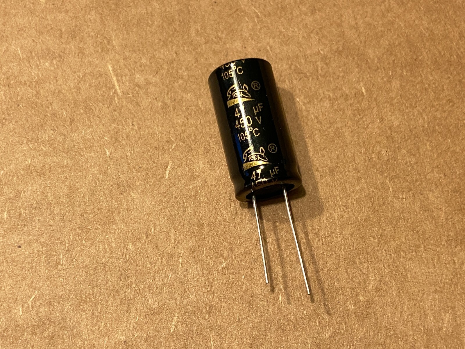 DIY Your Own Can Capacitor – 4.7 10 16 22 33 40 47 100 uf 450v + Terminal Strips