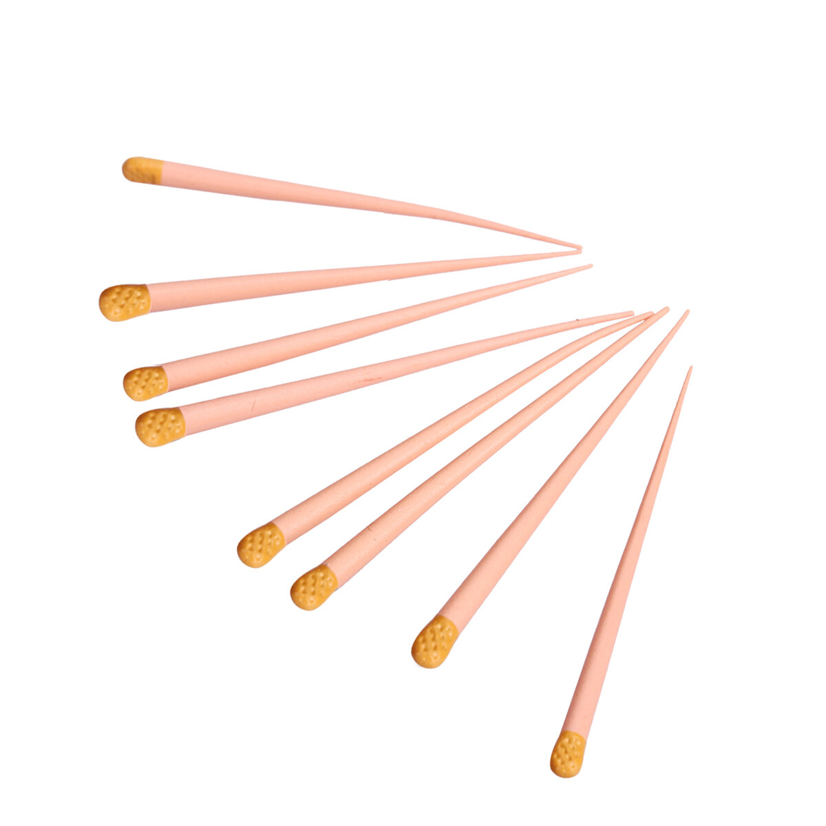 Dental Endo Gutta Percha Points Tips Root Canal ObturationGP 0.04/0.06 F1 F2 F3