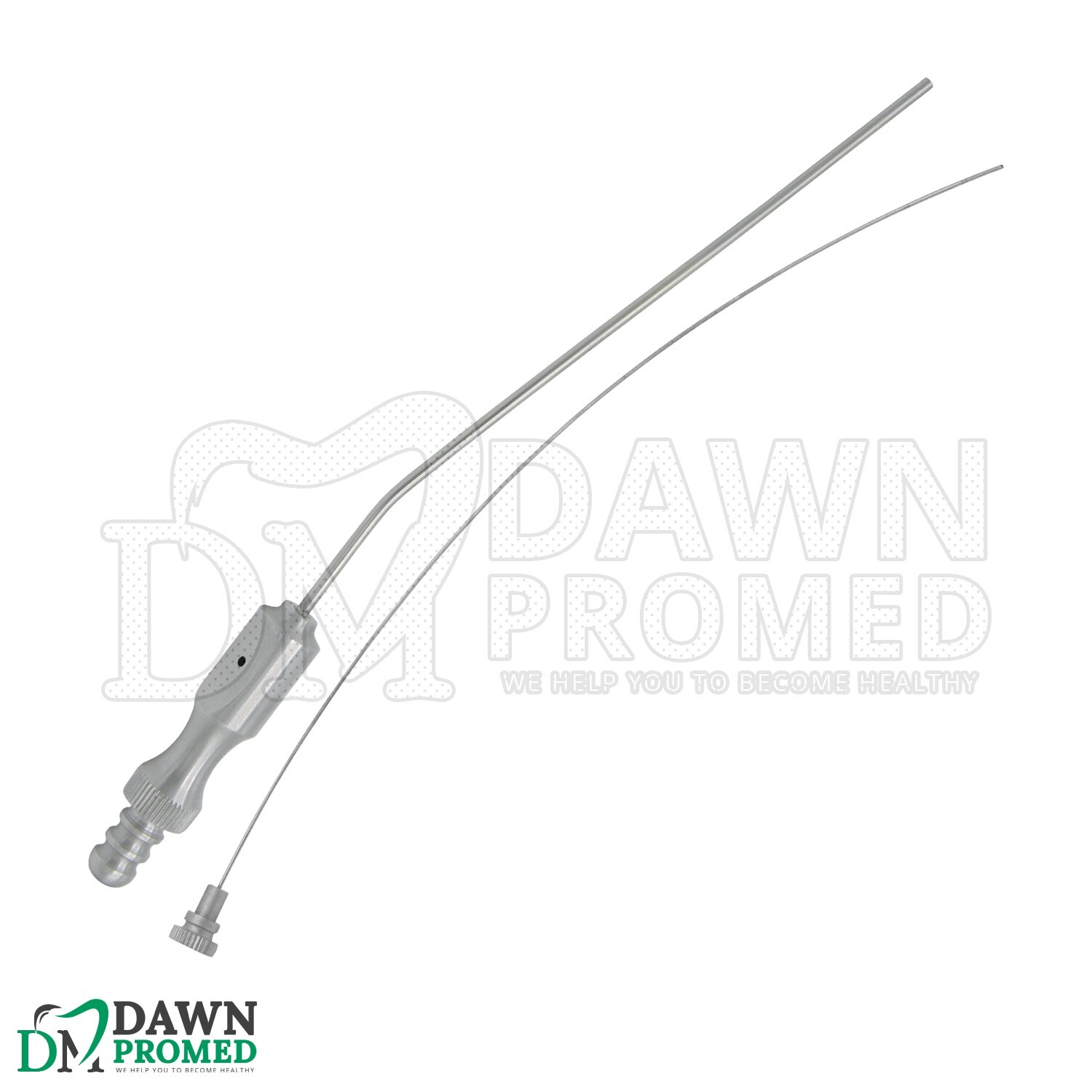 Frazier Suction Tube Set Of 4 Tubes! Dental ENT Diagnostic Surgical Instruments