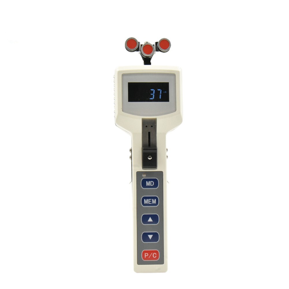 Tension Meter Tester Measurement Filament Wire Materials with Range 4~200.0 cN
