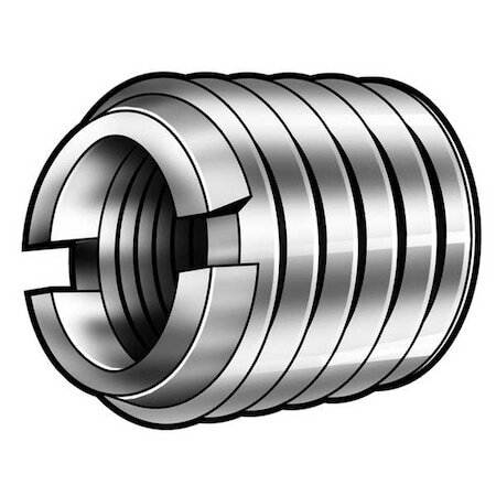 E-Z Lok 453-5-Pk5 Heavy Wall Self Locking Thread Insert, M5-0.80 Int Thrd Sz,