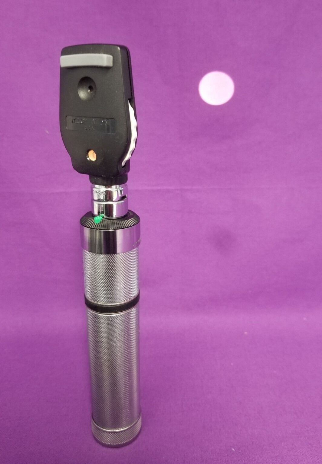 Welch Allyn 3.5 volt Otoscope Ophthalmoscope with Carrying Case