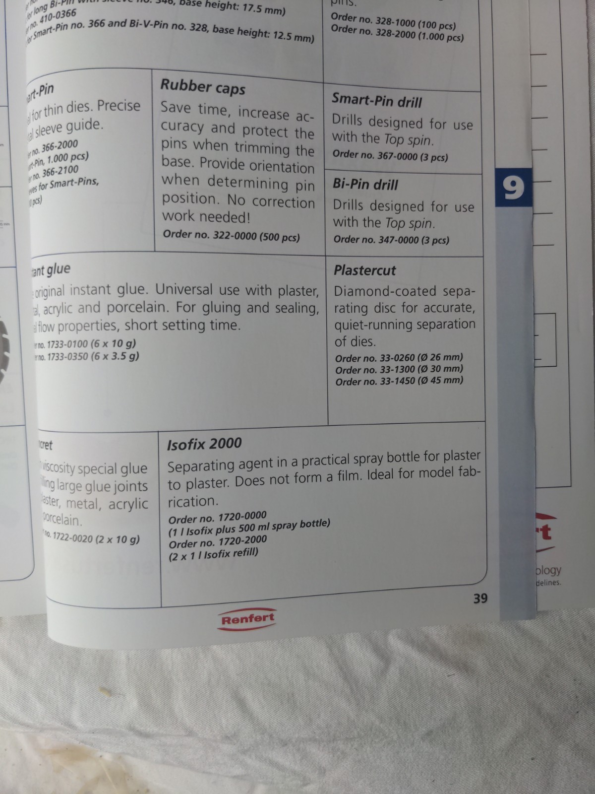 Renfert – Master Models Functional Model Fabrication Manual