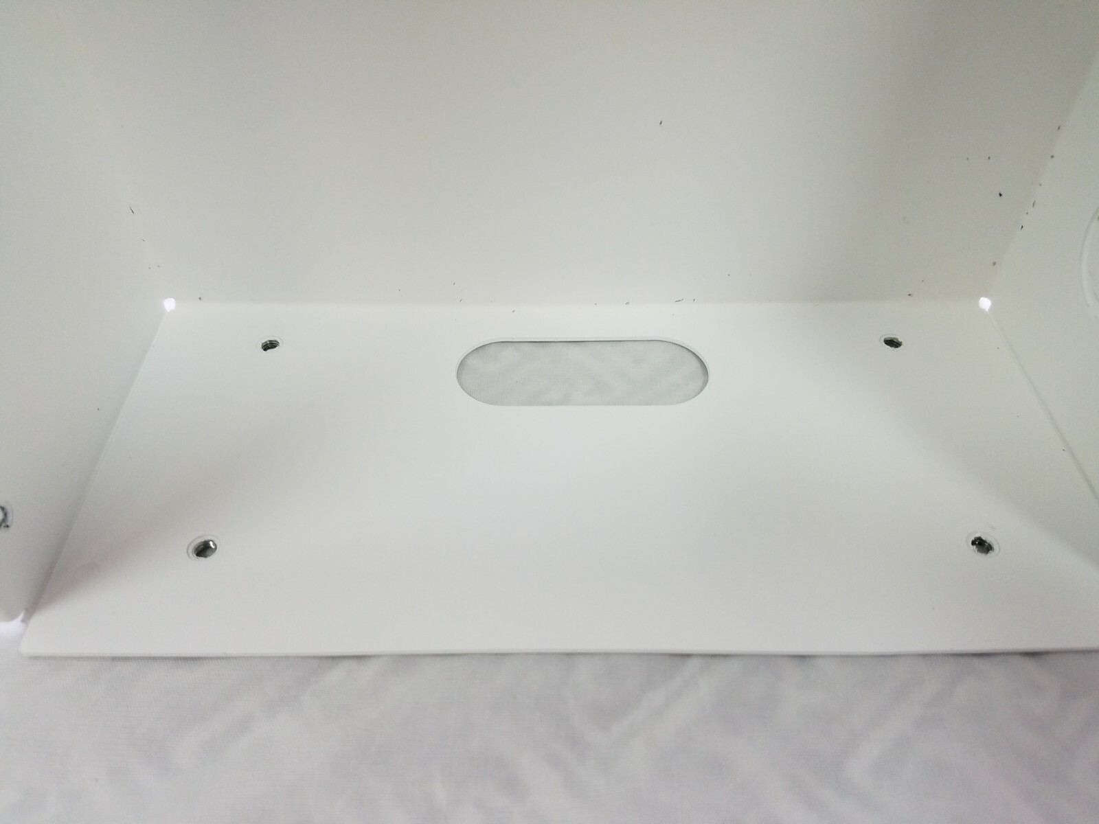 VADDIO 999-2225-018 IN WALL RECESSED ENCLOSURE FOR HD SERIES CAMERA SYSTEMS