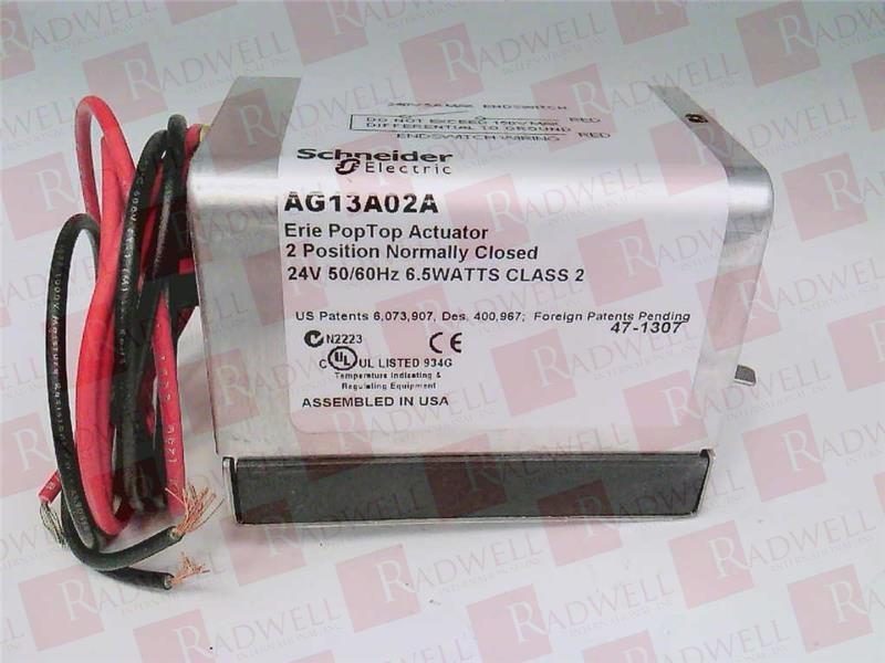 SCHNEIDER ELECTRIC AG13A02A / AG13A02A (BRAND NEW)