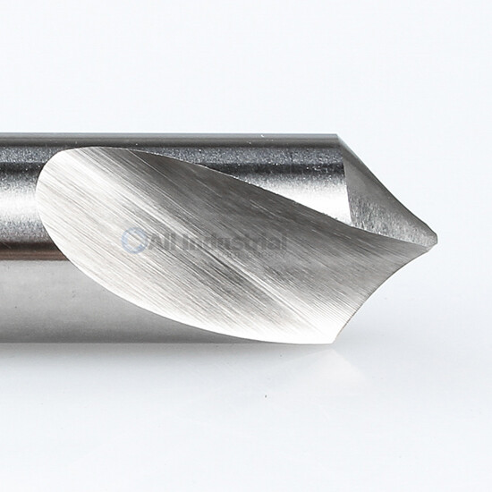YG1 NC Spotting Drill 8% Cobalt HSS 1/4″ 90 Degree 0161L CNC Machine