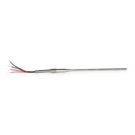 Tempco Rtd00603 Rtd Probe, 100 Ohm, Length 18 In, 1112 F